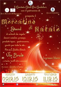 mercatino natale area grecanica