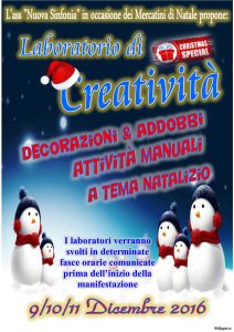 creativita mercatini