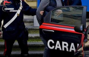Arresto carabinieri