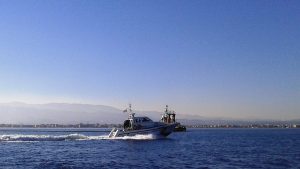 esercitazione guardia costiera