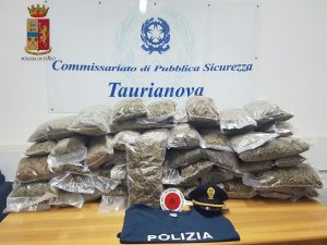 droga sequestro