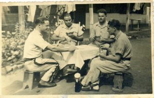 Melidoni campo prigionia india