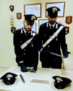 armi sequestrate gioia tauro