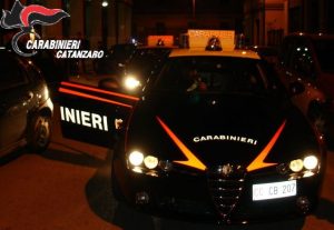 carabinieri catanzaro