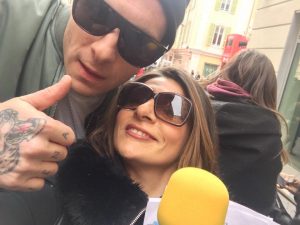 antonella pangallo e clementino