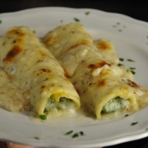 cannelloni ricotta spinaci