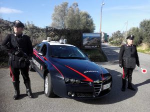 carabinieri palmi