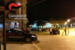 controlli carabinieri melito