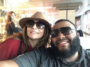 antonella pangallo con sergio