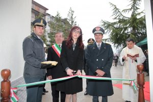 sede guardia finanza san giovanni