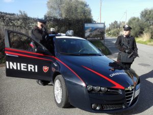 carabinieri palmi
