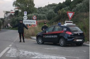 carabinieri soverato