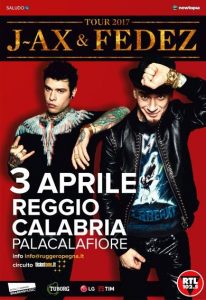 jax fedez reggio