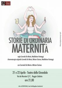 Locandina storie di ordinaria maternità