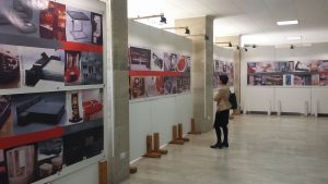 Mostra di design