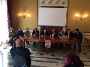 presentata festa cioccolato