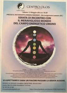 locandina pranoterapia