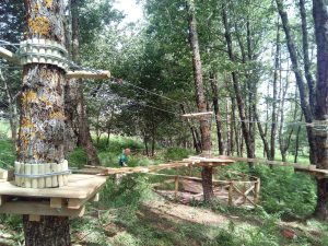 Parco Avventura di Forge