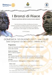 Locandina Rotary melito