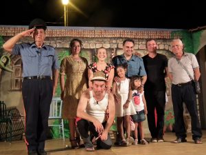 Palcoscenico '91 Pippo Mafrici