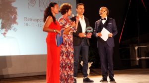 Versace, Clery, Scerbo, Battaglia