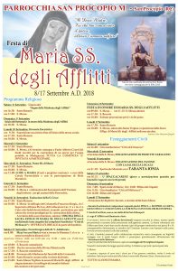 Maria SS degli a Afflitti