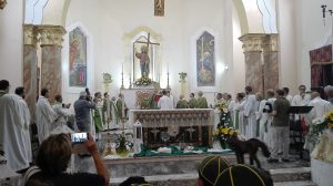 Insediamento Don Danilo Nocera