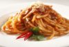 Bucatini all’amatriciana
