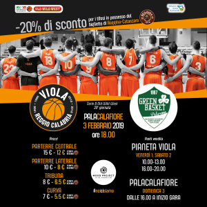 Mood Project Viola Reggio Calabria