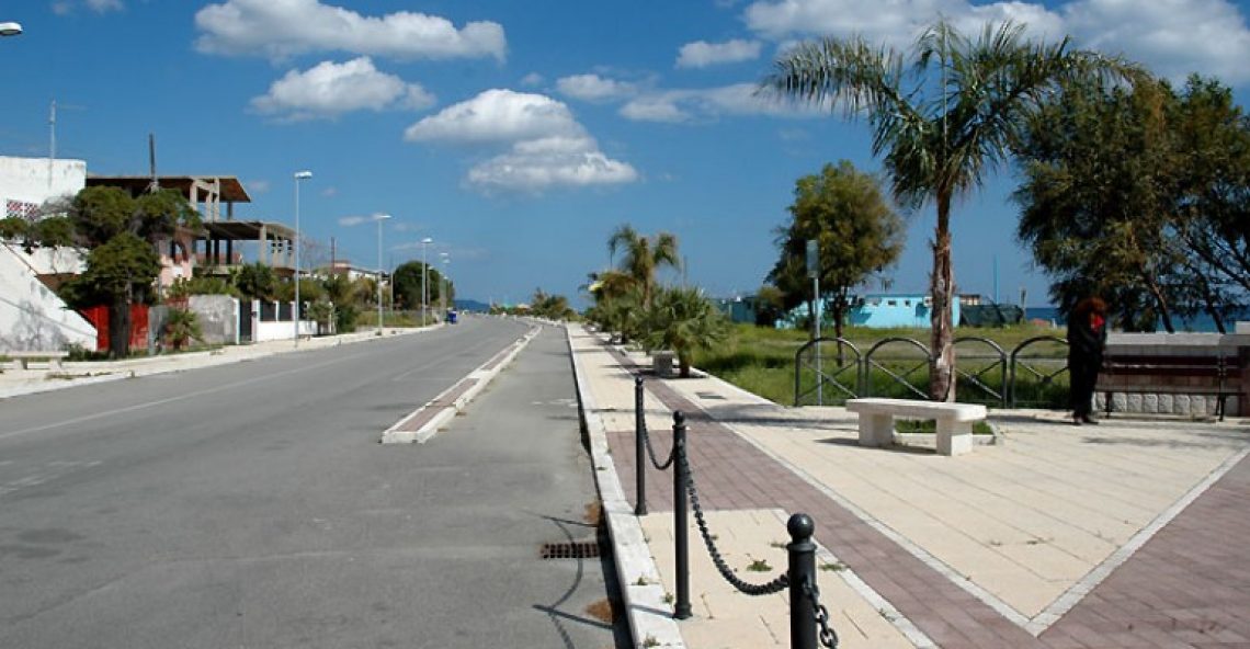 Completamento lungomare di San Lorenzo Marina, l’allarme
