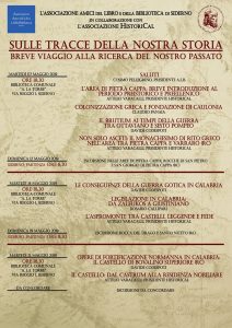 Sulle tracce della nostra Storia