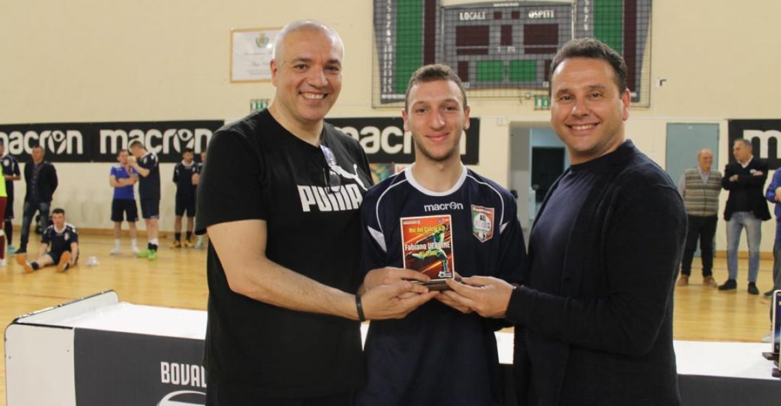 C5,  Real Rogit: arriva Fabiano Vergine