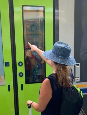 Lamezia Airlink e Tropea Line, bus stazione – aeroporto