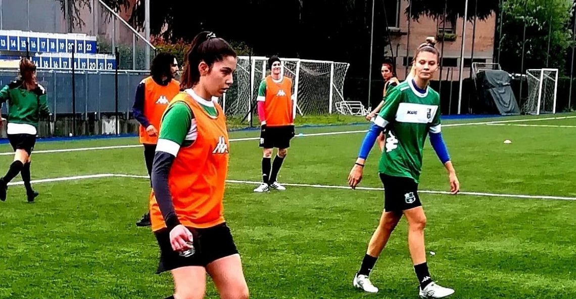 Maria Bertone approda all’Empoli Ladies