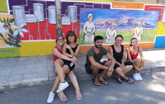 I muri d’Amare a Montebello, al via il progetto