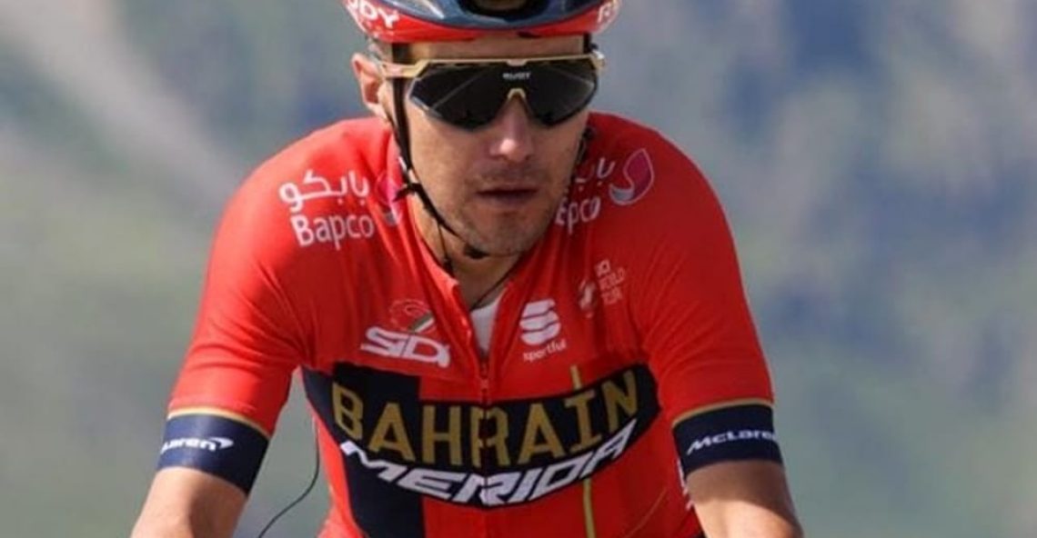 Domenico Pozzovivo investito e operato in Calabria