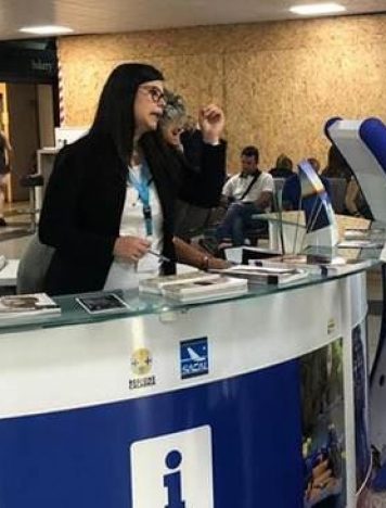 Ripristinati gli Infopoint degli Aeroporti di Lamezia e Reggio Calabria