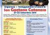 Festa San Gaetano Catanoso 2019 a Chorio