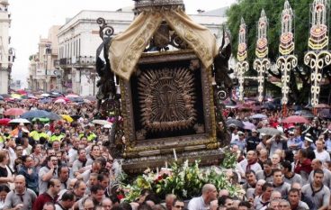 Festa di Reggio Calabria 2019. Il programma