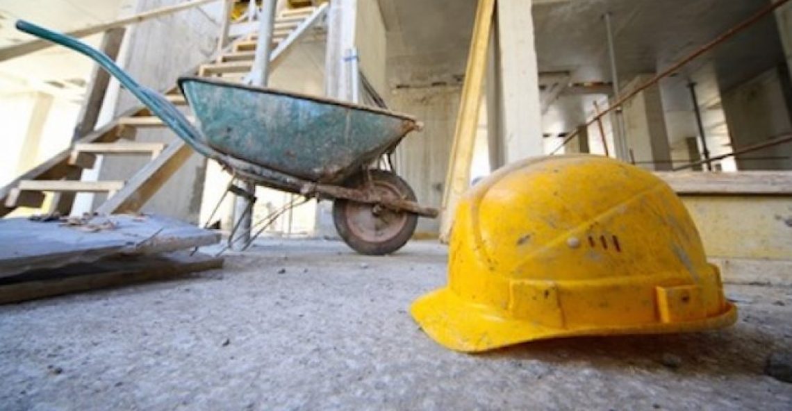 Incidente sul lavoro a Catanzaro, una vittima