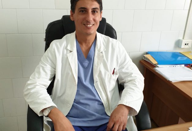 Ospedale di Melito, il dottor Romeo esempio di professionalità