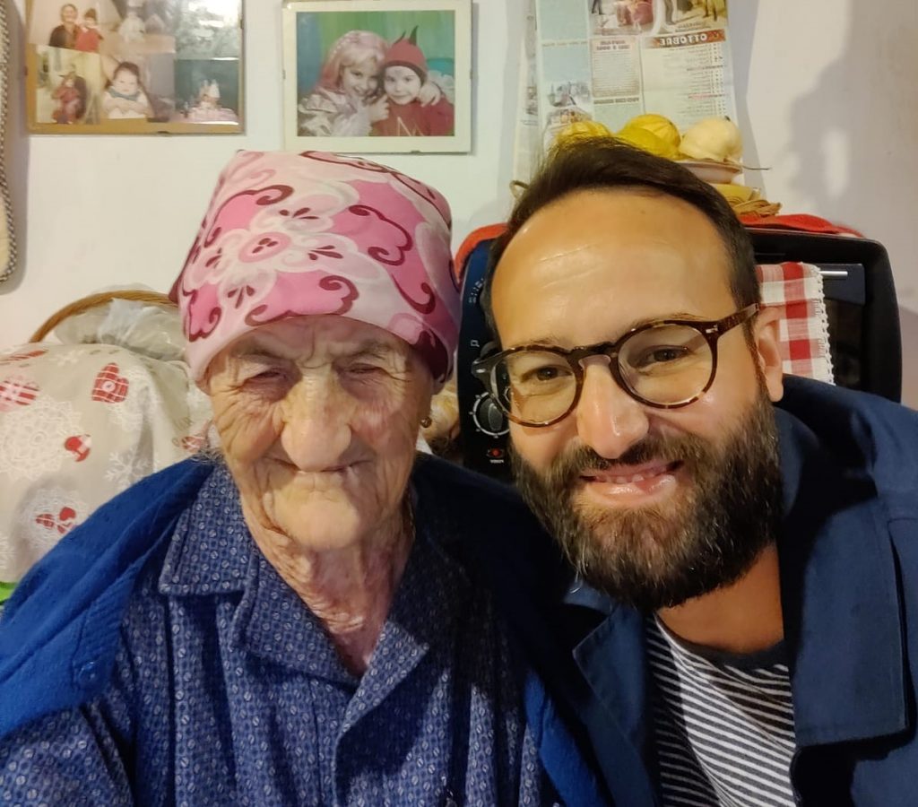 Giovanna Malara centenaria