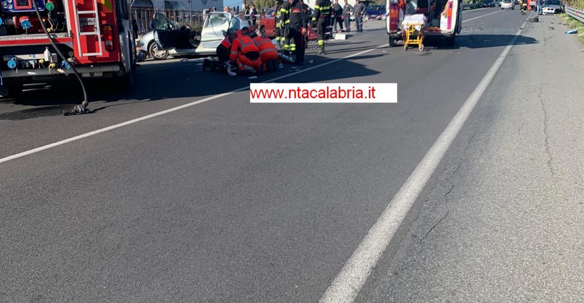 Incidente Melito, caos mediatico. Una sola vittima