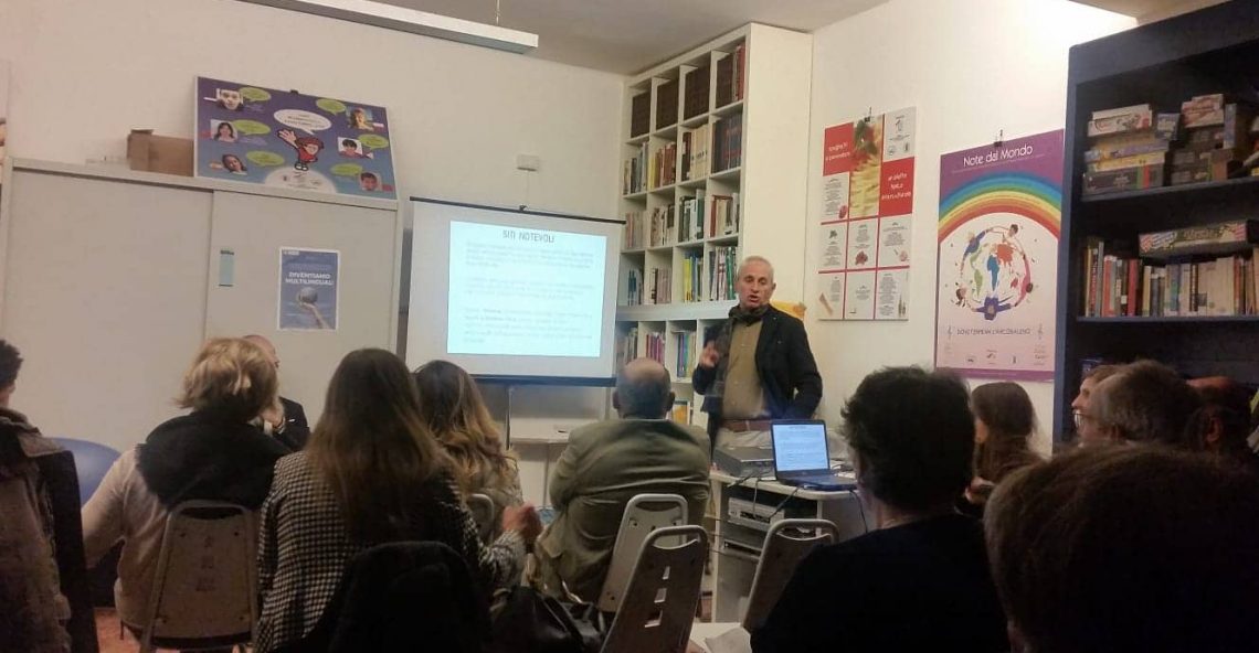 Svolta una conferenza sugli Armeni in Calabria