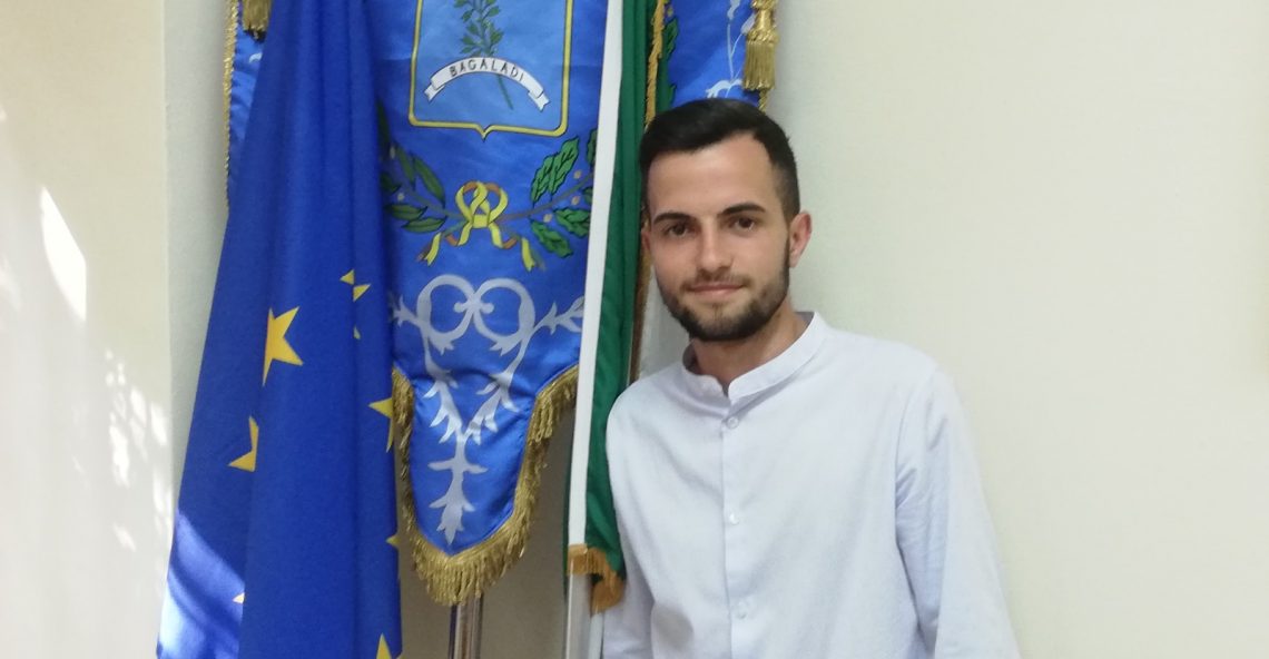 Nominato nuovo assessore a Bagaladi. Novità in Giunta