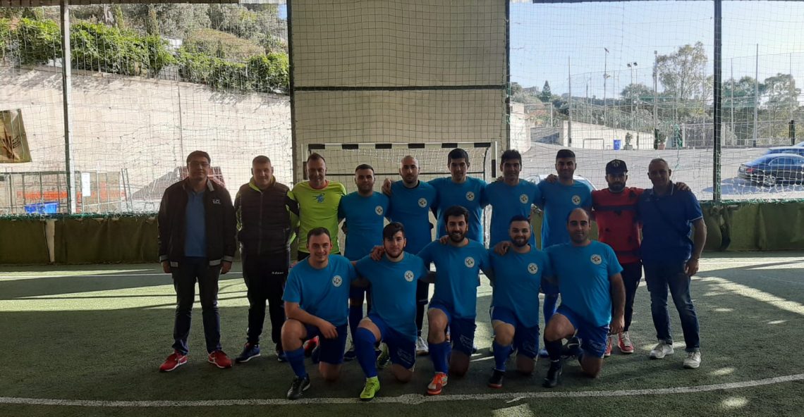 L’Oratorio Salesiano calcio a 5 centra la prima vittoria stagionale