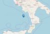 Scossa di Terremoto a Cetraro di magnitudo di 3.4