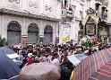 processione lungo il corso garibaldi foto 2