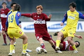 chievo reggina 4-0  - guarda le foto di reggina calcio 