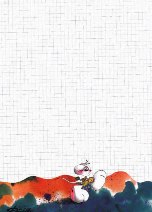 diddl carta da lettere 09